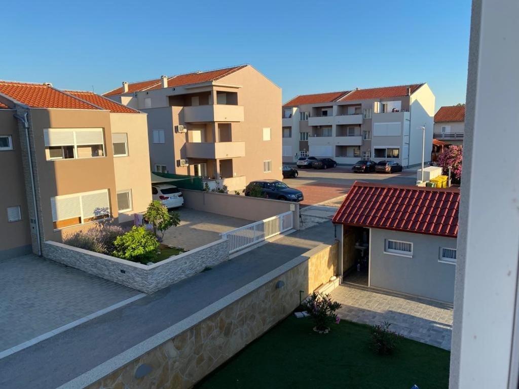 Apartman Erika Nin Exterior photo