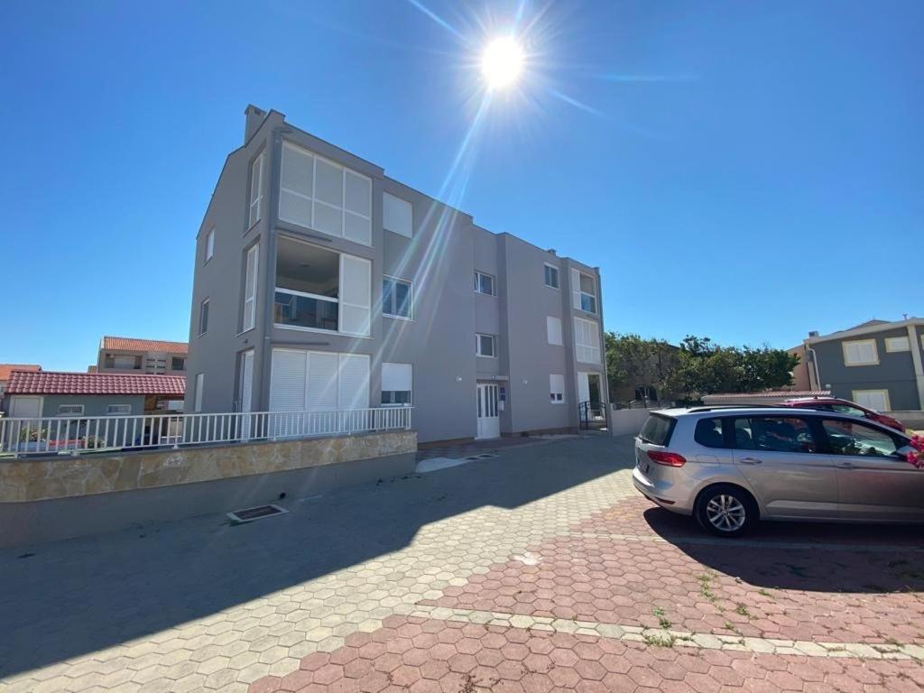 Apartman Erika Nin Exterior photo